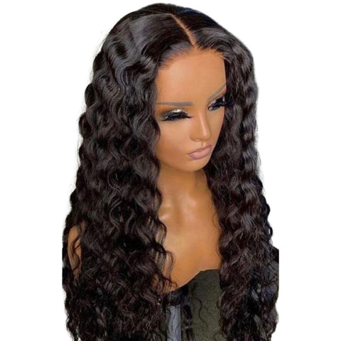 Foxy Brown 24 Inch Indian Wig Closure