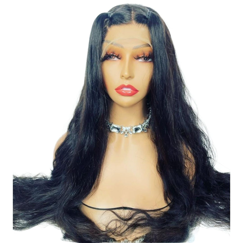 Brazilian Body Wave - Lace Front Wig