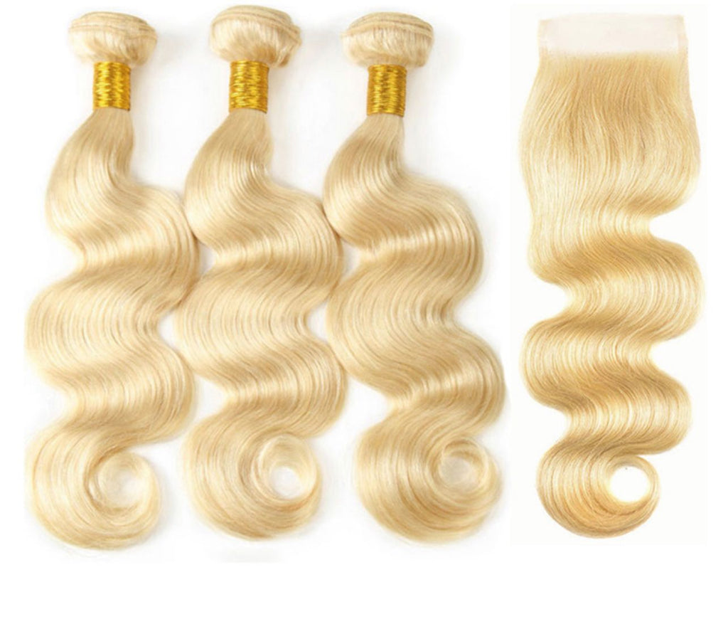 613 Body Wave Closures